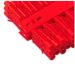 100 Piece 6mm Red Wallplugs