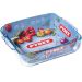 Pyrex Square Roaster Dish 21 x 21cm - 2L