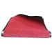 Red / Black 60 x 90 Dirt Barrier Mat