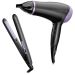 Remington Hairdryer and Straightener Gift Pack D3016GP