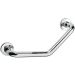 Ridder Angled Grab Bar Chrome