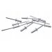 Pop Rivet 4.0 x 8mm - 50 Pieces