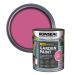 Ronseal Garden Paint Pink Jasmine 750ml