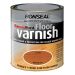 Ronseal Diamond Hard Floor Varnish Medium Oak - 2.5 Litre