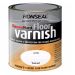 Ronseal Diamond Hard White Ash Satin Floor Varnish 2.5L