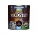 Johnstone's Indoor & Outdoor Woodstain - Dark Rosewood 2.5L