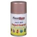 Plasti-kote Fast Dry Enamel Aerosol Paint Rose Gold 100ml