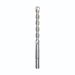 Benman Rotary Hammer Drill Bit SDS-PLUS Shank, 2-Cutter Design, 5mm Diameter, 210mm Length