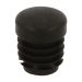 Round Inner Ferrule 20mm - Black