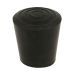 Rubber Outer Round Conical Ferrule 10mm