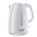 Russell Hobs 3kw Textures White Kettle
