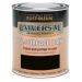 Rust-Oleum Universal All Surface Paint Black Satin 750ml
