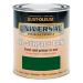 Rust-Oleum Universal All Surface Paint Racing Green Gloss 750ml
