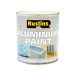 Rustins Quick Dry Aluminium Paint 500ml