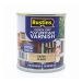 Rustins Quick Drying Polyurethane Varnish Satin Clear 2.5L
