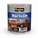 Rustins Quick Dry Polyurethane Varnish 500ml - Walnut