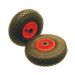 Red Hub Sack Truck Wheel - Each
