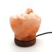 Himalayan Salt Bowl USB Lamp – Multi-Colour Healing Light for Relaxation and Air Purification