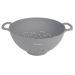 Salter Earth Grey Bamboo Colander