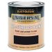 Rust-Oleum Universal All Surface Paint Black Satin 250ml