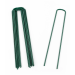 Artificial grass fixing pins 17cm - 10 pack (Green)
