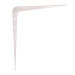 200x150mm Shelf Bracket White