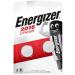 Energizer Button Cell Batteries CR2016 3V Lithium Pack of 2
