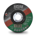 Rasta 4.5" Metal Grinding Disc