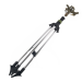 Sprinkler on tripod