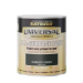 Rust-Oleum Universal Darkest Green Satin All-Surface Paint - 750ml