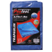 Hilka Multi-Purpose Polythene Woven Tarpaulin - 9ft x 6ft