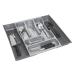 Curver adjustable cutlery tray