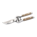 Draper Bypass Secateurs with Ash Handles (210mm)