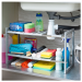 Innovagoods Extendable Under-Sink Shelf Unit