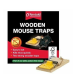 Rentokil Wooden Mouse trap