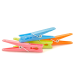 Gale Force Plastic Jumbo Pegs - Pack of 24