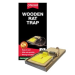 Rentokil wooden rat trap