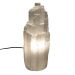 Selenite Crystal Rock Healing Lamp - 20cm