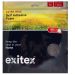 Exitex Self-Adhesive Foam Seal 5m – Grey I Extra Wide