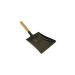 Coal Shovel Wooden Handle