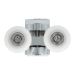 Shower Door Rollers 25mm for 6mm thick screens