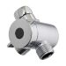 Shower Line Three Way Diverter Valve