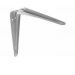 Shelf Brackets 4" x 5" Grey
