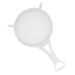 Chef Aid White Nylon Strainer - 18cm