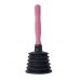 Sink Plunger - Assorted Colours