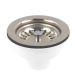 Sink Strainer Without Overflow