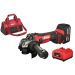 Skil Dc Cordless Angle Grinder