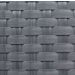 Rattan Screening Slate Grey - 3m x 0.9m
