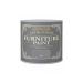 Rust-Oleum Satin Furniture Paint - Slate 125ml