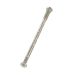 Nickel Plated Security Screw - M4 x 75mm